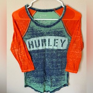 HURLEY tee